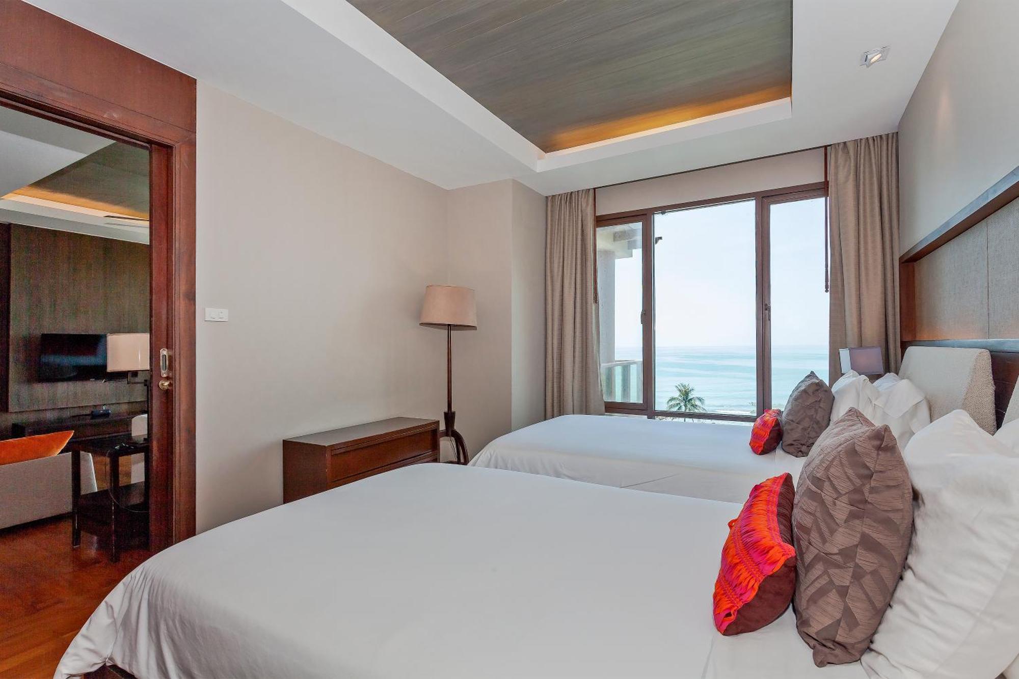 Shasa Resort - Luxury Beachfront Suites Lamai Beach (Koh Samui) Eksteriør bilde